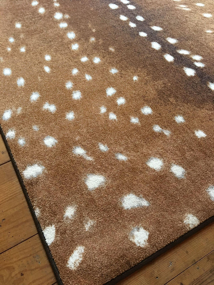 Axis Hide Look Floor Runner - Your Western Decor