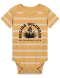 Baby Salida Yucca One-piece - Organic