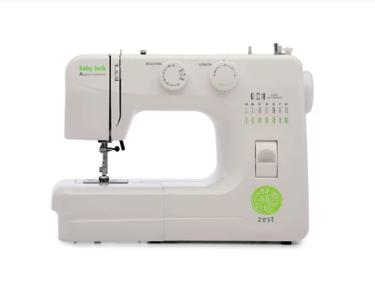 Baby Lock Zest mechanical sewing machine