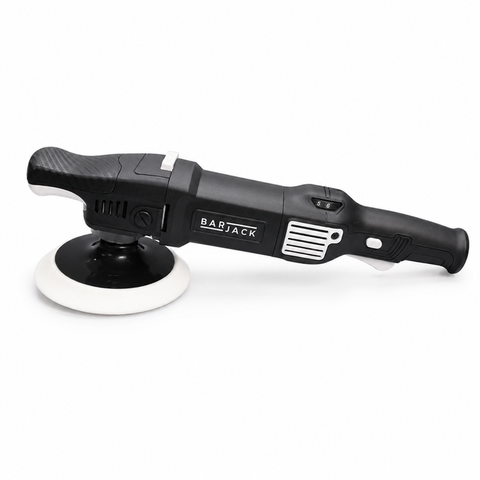 Barjack | Professional Rotary Polisher