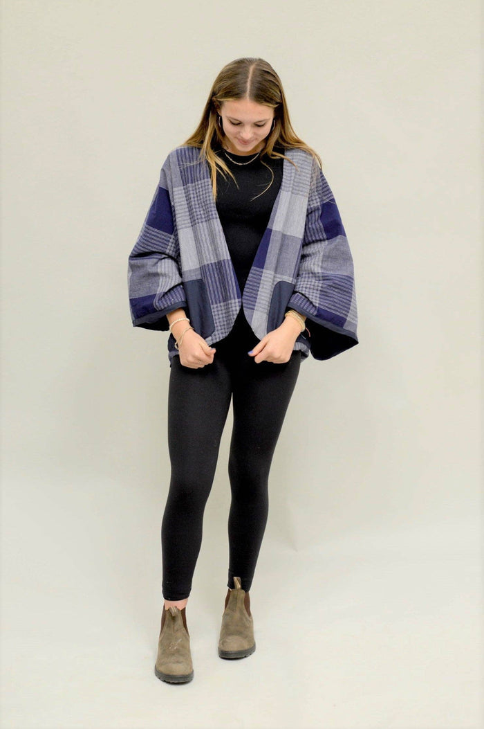 Basics Jacket - Sewing Pattern