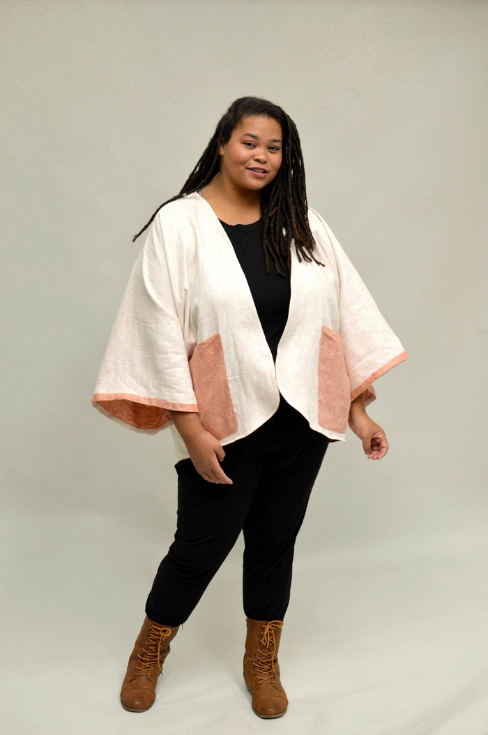 Basics Jacket - Sewing Pattern
