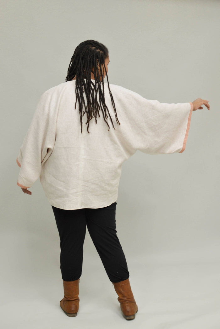 Basics Jacket - Sewing Pattern