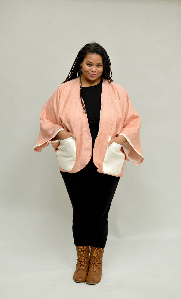Basics Jacket - Sewing Pattern