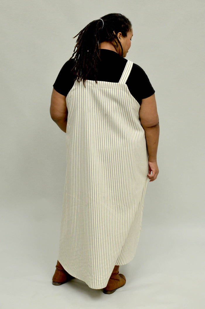 Basics Pinafore Dress - Sewing Pattern