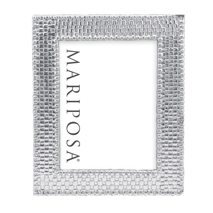 Basketweave 5x7 Frame