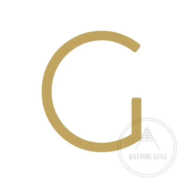 Hammered Satin Brass / 15 cm / G