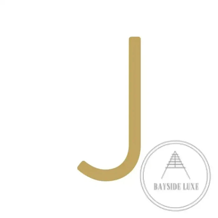 Hammered Satin Brass / 10 cm / J