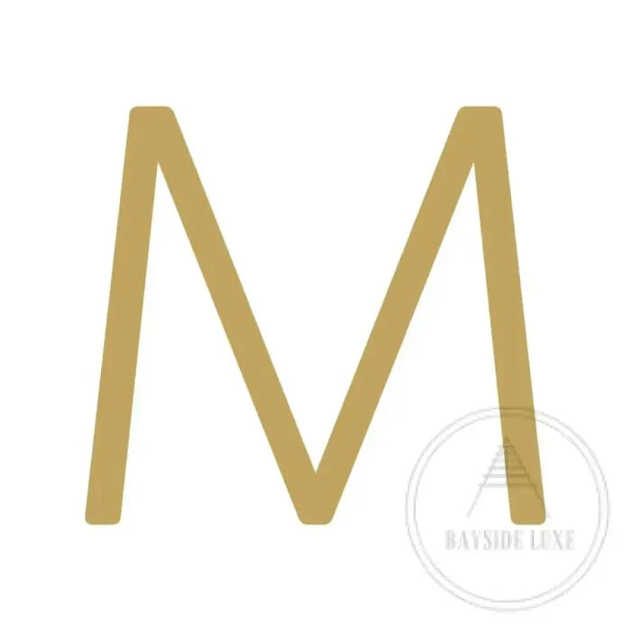 Hammered Satin Brass / 15 cm / M