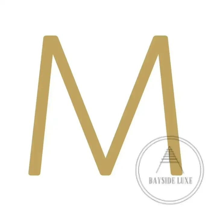 Hammered Satin Brass / 10 cm / M