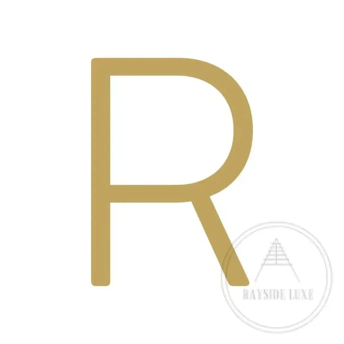 Hammered Satin Brass / 15 cm / R