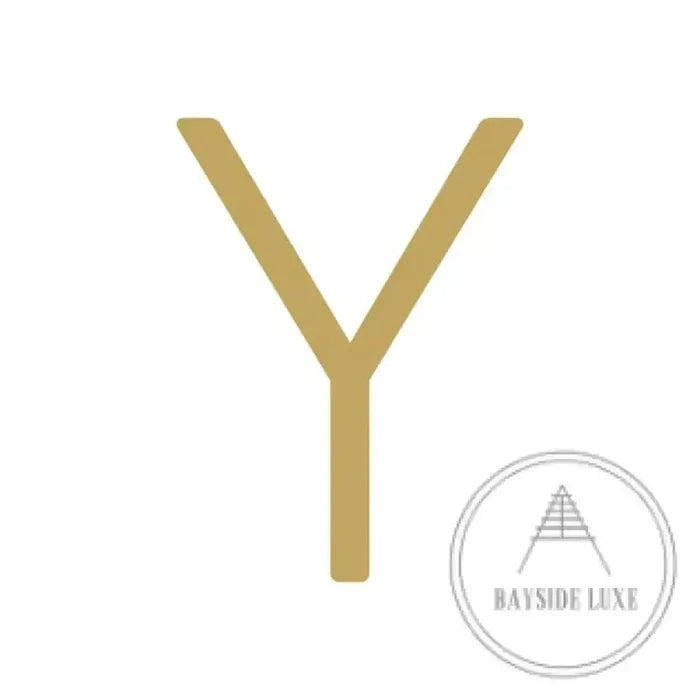 Hammered Satin Brass / 10 cm / Y