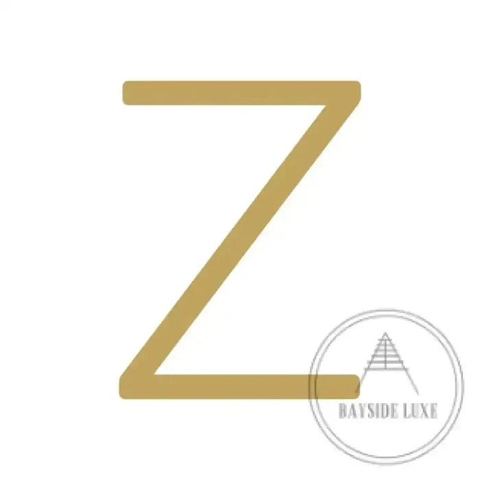 Hammered Satin Brass / 10 cm / Z