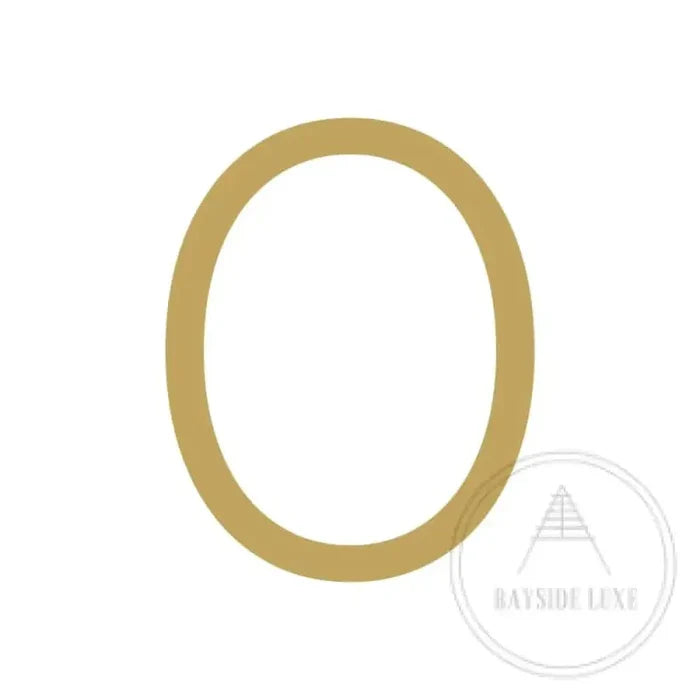 Hammered Satin Brass / 15 cm / 0