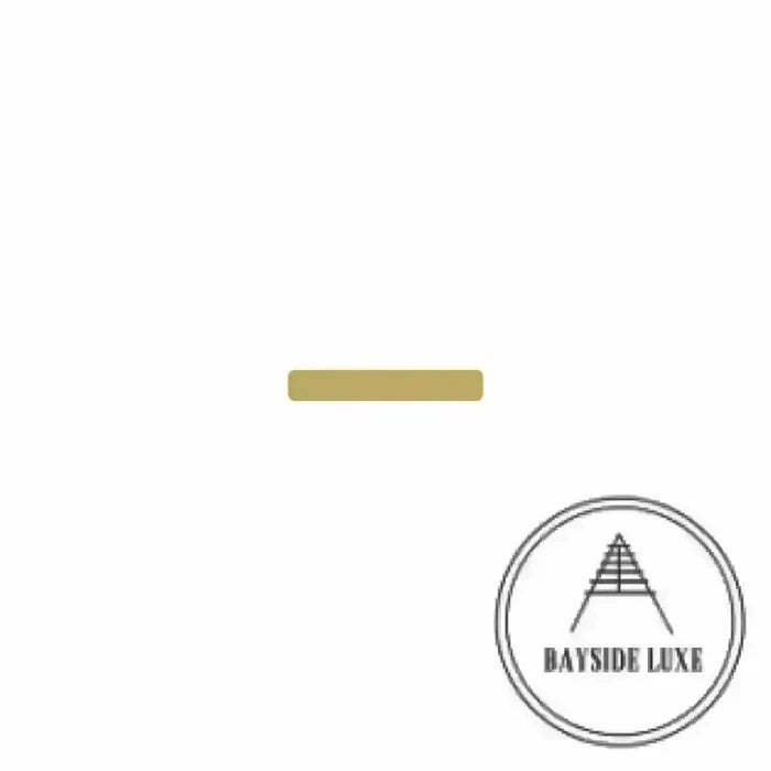 Solid Brass - Hammered Satin Brass / 25 cm / -