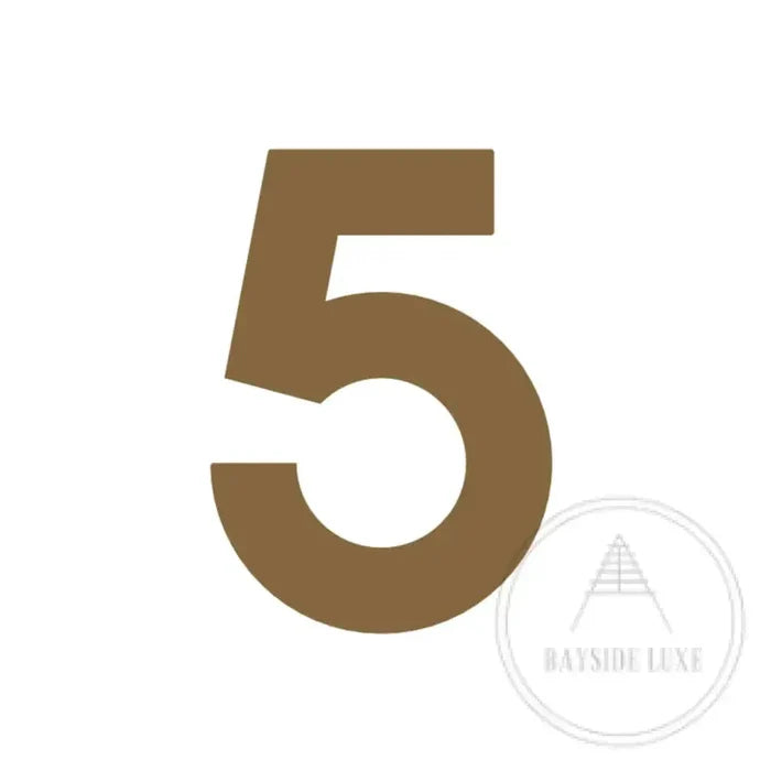 Antique Brass / 20cm / 5