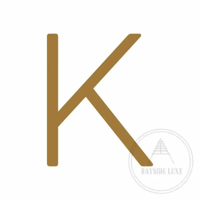 20 cm / K