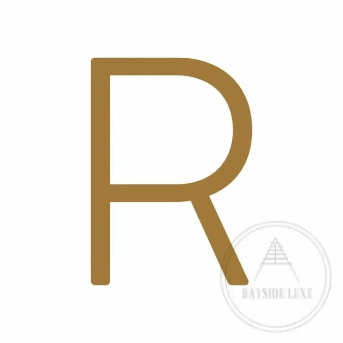 25 cm / R