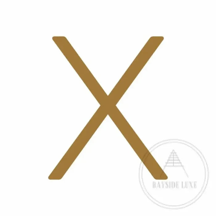 10 cm / X