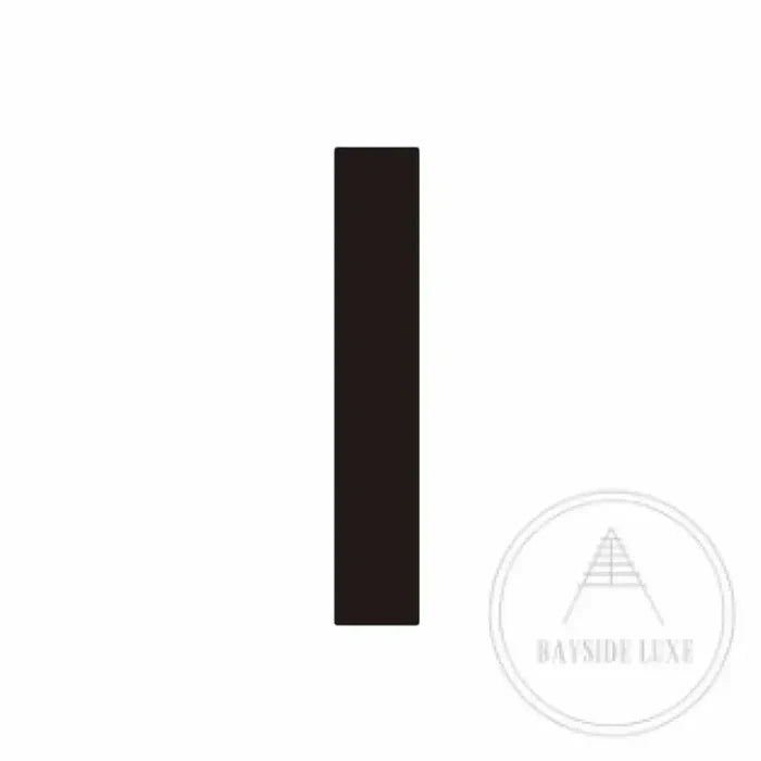 Black / 10cm / I