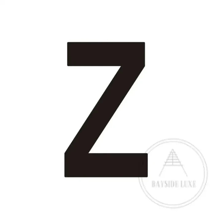 Black / 10cm / Z