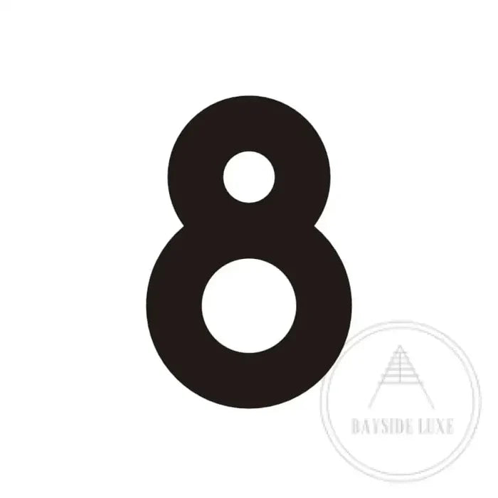 Black / 15cm / 8