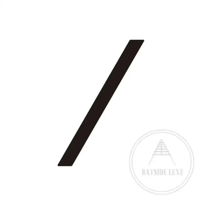 Black / 20 cm / /