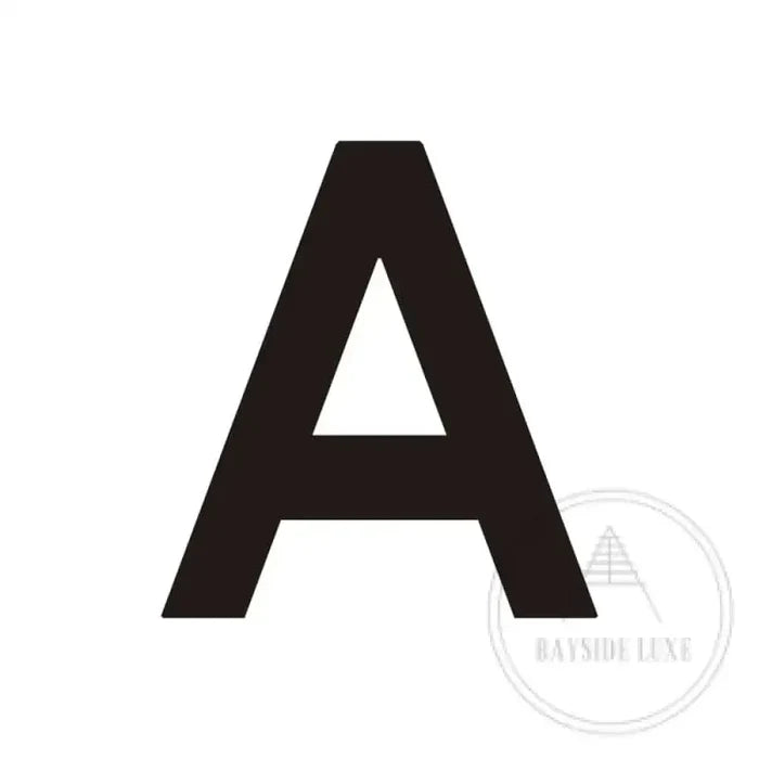 Black / 10cm / A