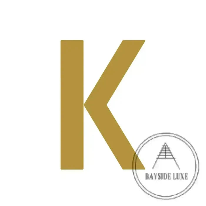 Brushed Satin Brass / 20 cm / K