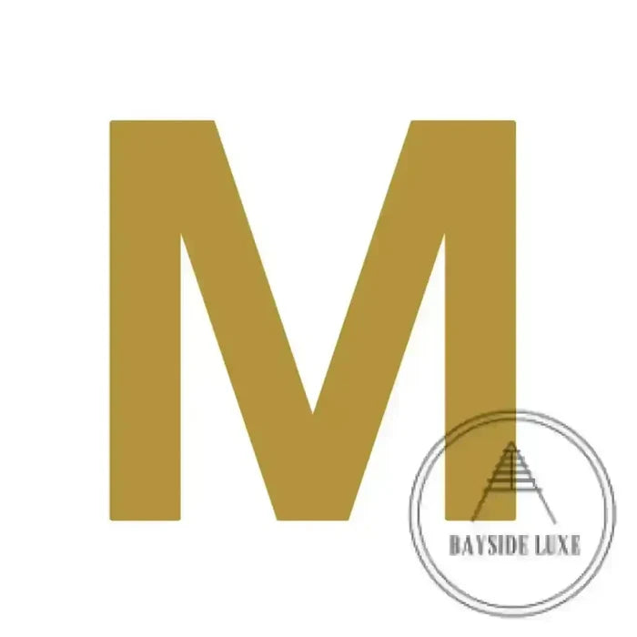 Brushed Satin Brass / 20 cm / M