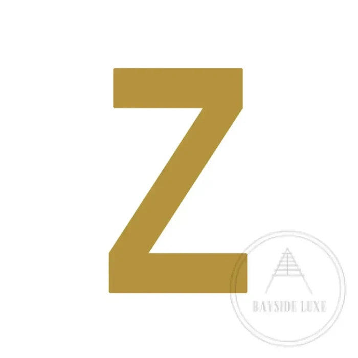 Brushed Satin Brass / 15 cm / Z