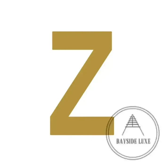 Brushed Satin Brass / 25 cm / Z