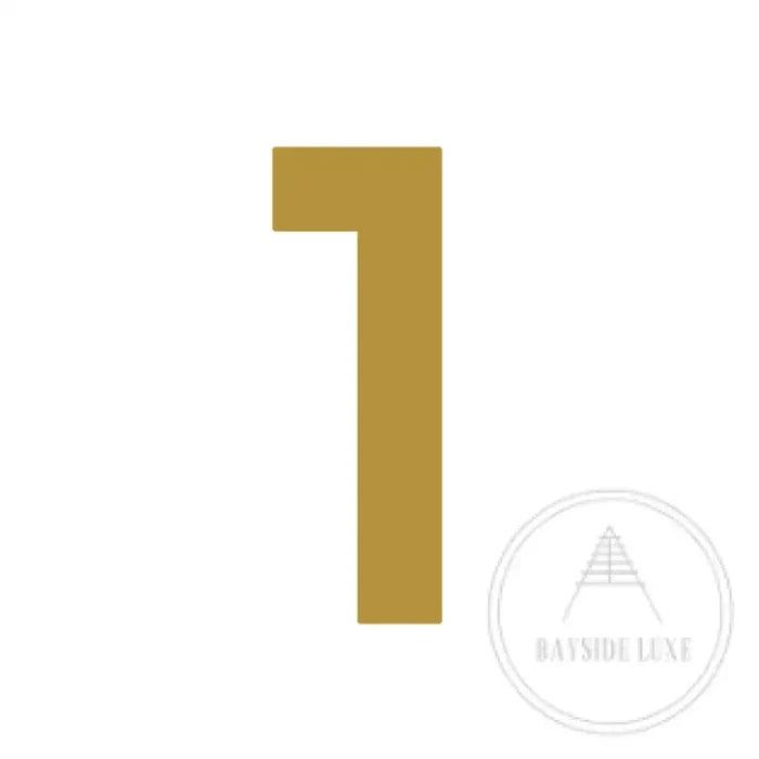 Brushed Satin Brass / 15 cm / 1