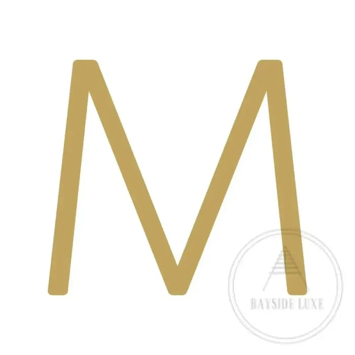 Brushed Satin Brass / 15 cm / M