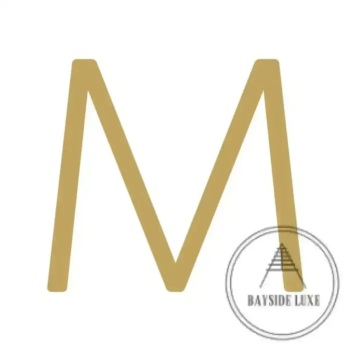 Brushed Satin Brass / 25 cm / M
