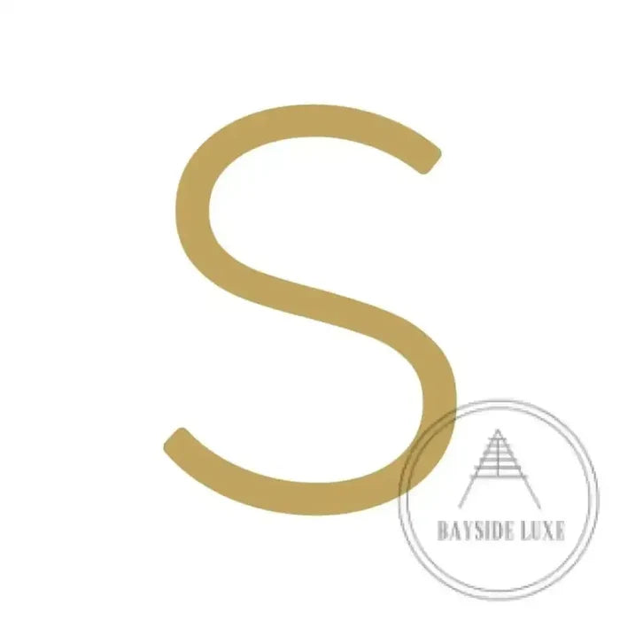 Brushed Satin Brass / 20 cm / S