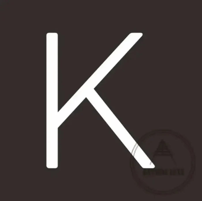 10 cm / K