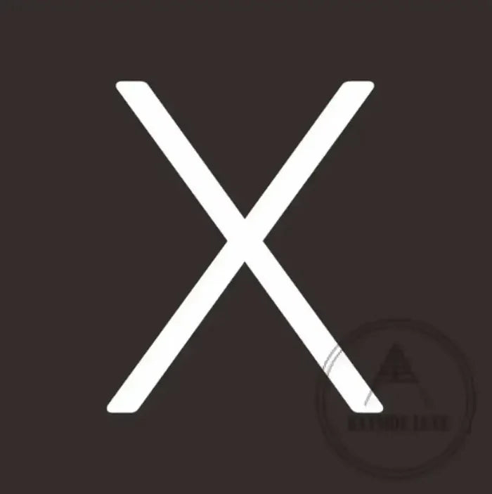 10 cm / X