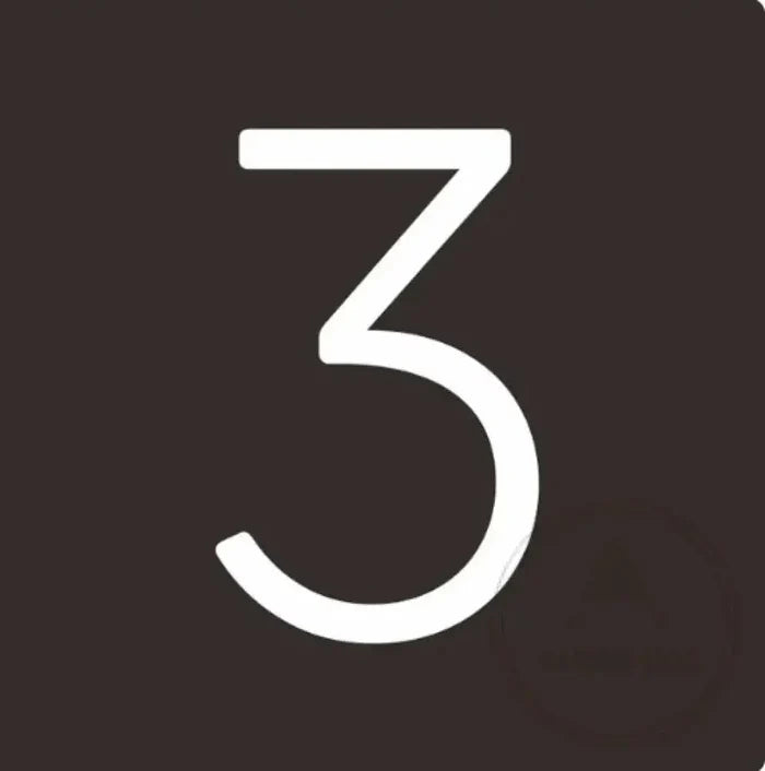 25 cm / 3