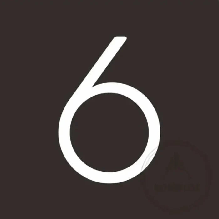25 cm / 6