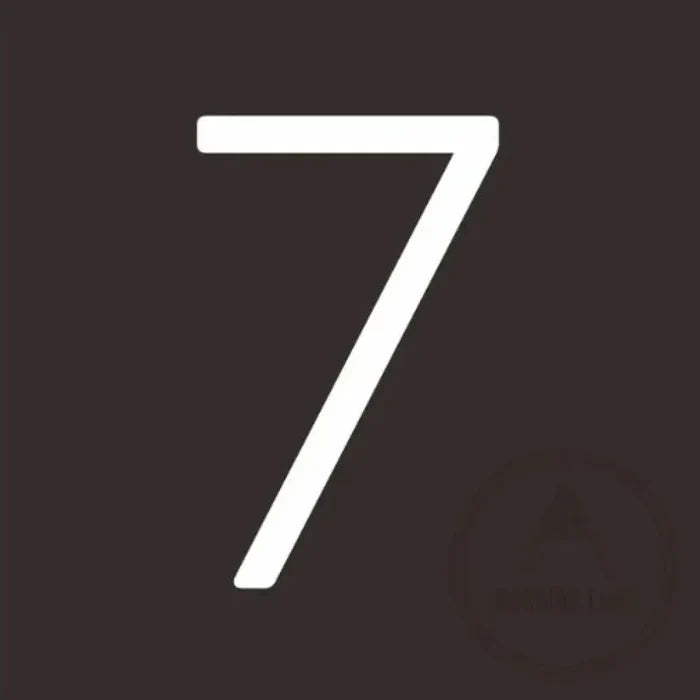25 cm / 7