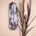 Cabinet Knobs & Handles Bayside Luxe Viola Calacatta Marble Cabinetry Handles - 320mm (Pair)