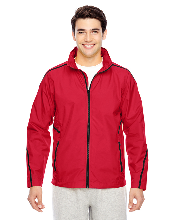 BCA Buick Club of America  Lightweight Mesh Lined Windbreaker
