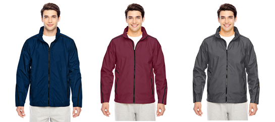 BCA Buick Club of America  Lightweight Mesh Lined Windbreaker