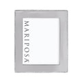 Beaded 8x10 Engravable Frame