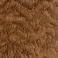 Bella Mocha Cuddle Fur - Your Western Decor
