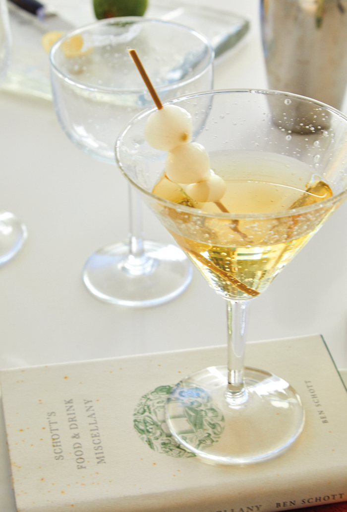 Bellini Cocktail Glass