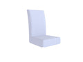 Henriksdal chair cover seat width of 21 1/4" (54cm) - LindaKale
