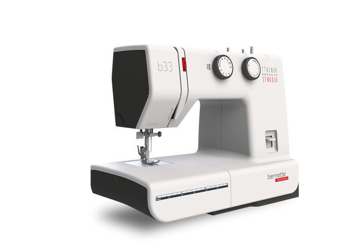 bernette B33 — angled view