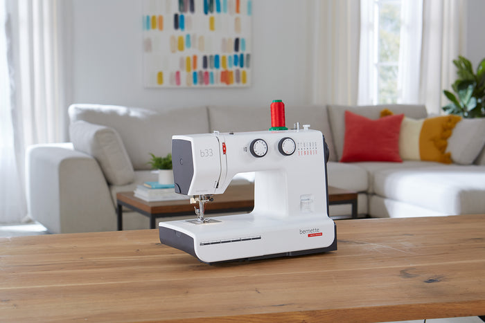 bernette B33 — shown in use